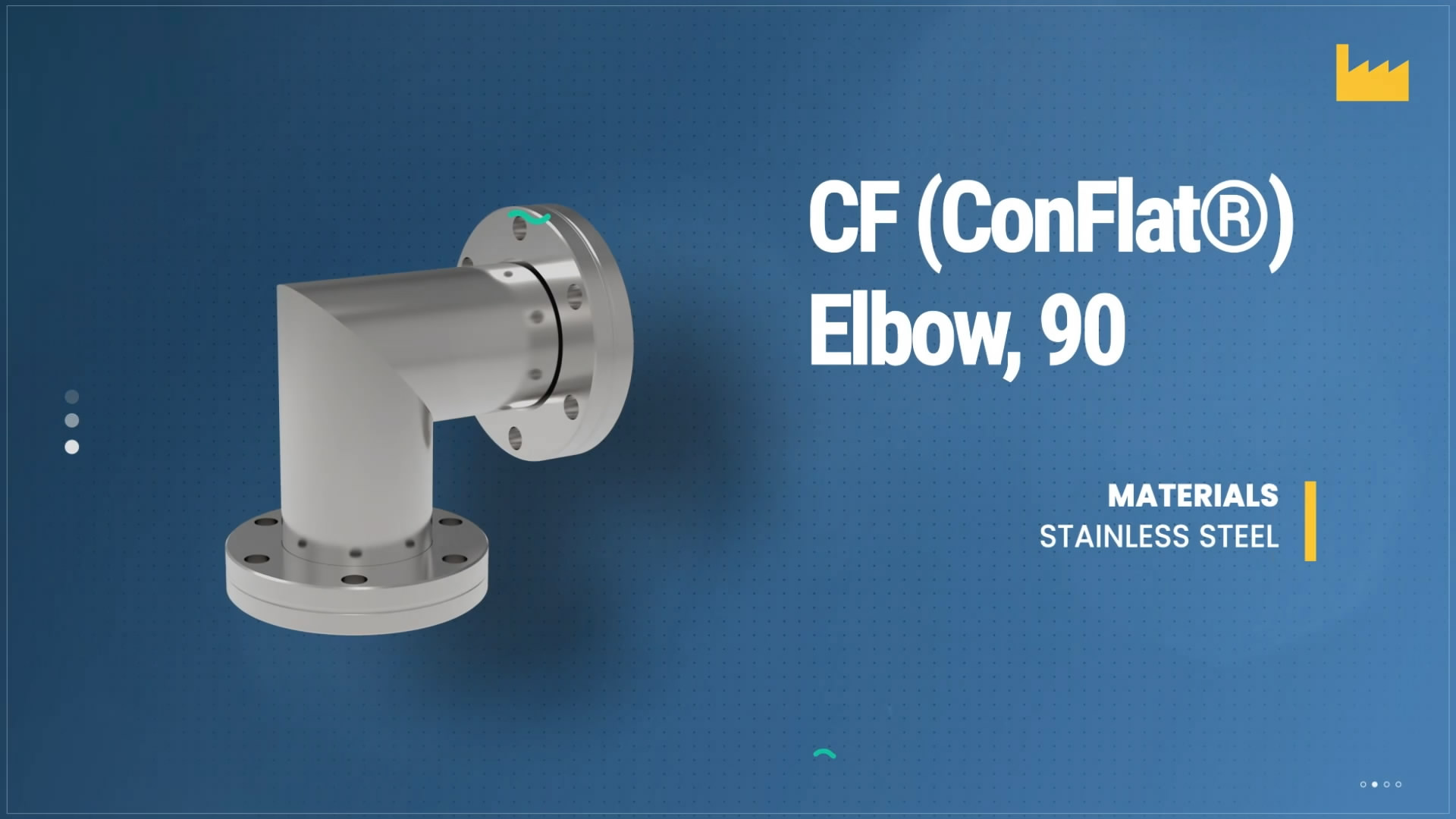 CF FITTINGS Anadolu Vacuum