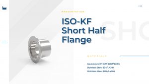 iso-kf-short-half-flange