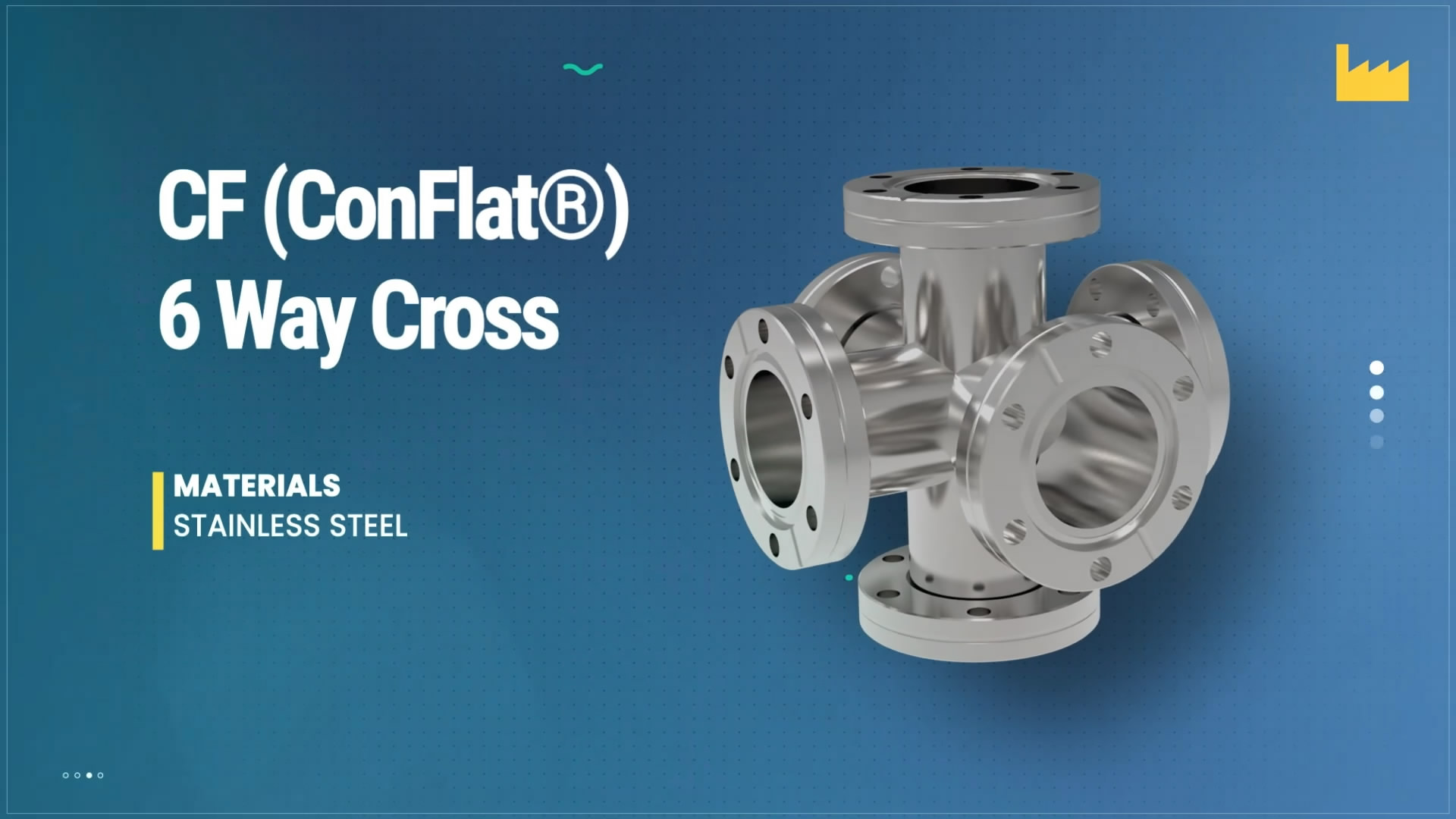 CF FITTINGS – Anadolu Vacuum