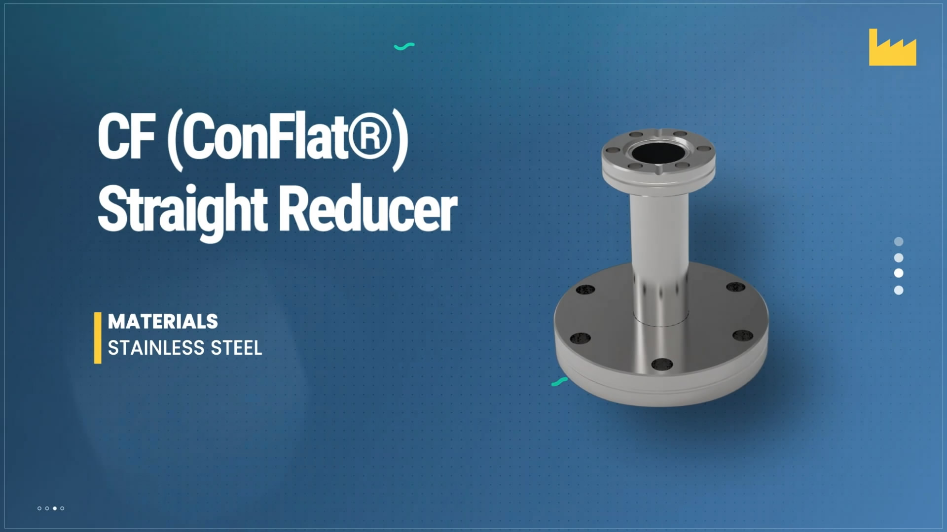 CF FITTINGS – Anadolu Vacuum