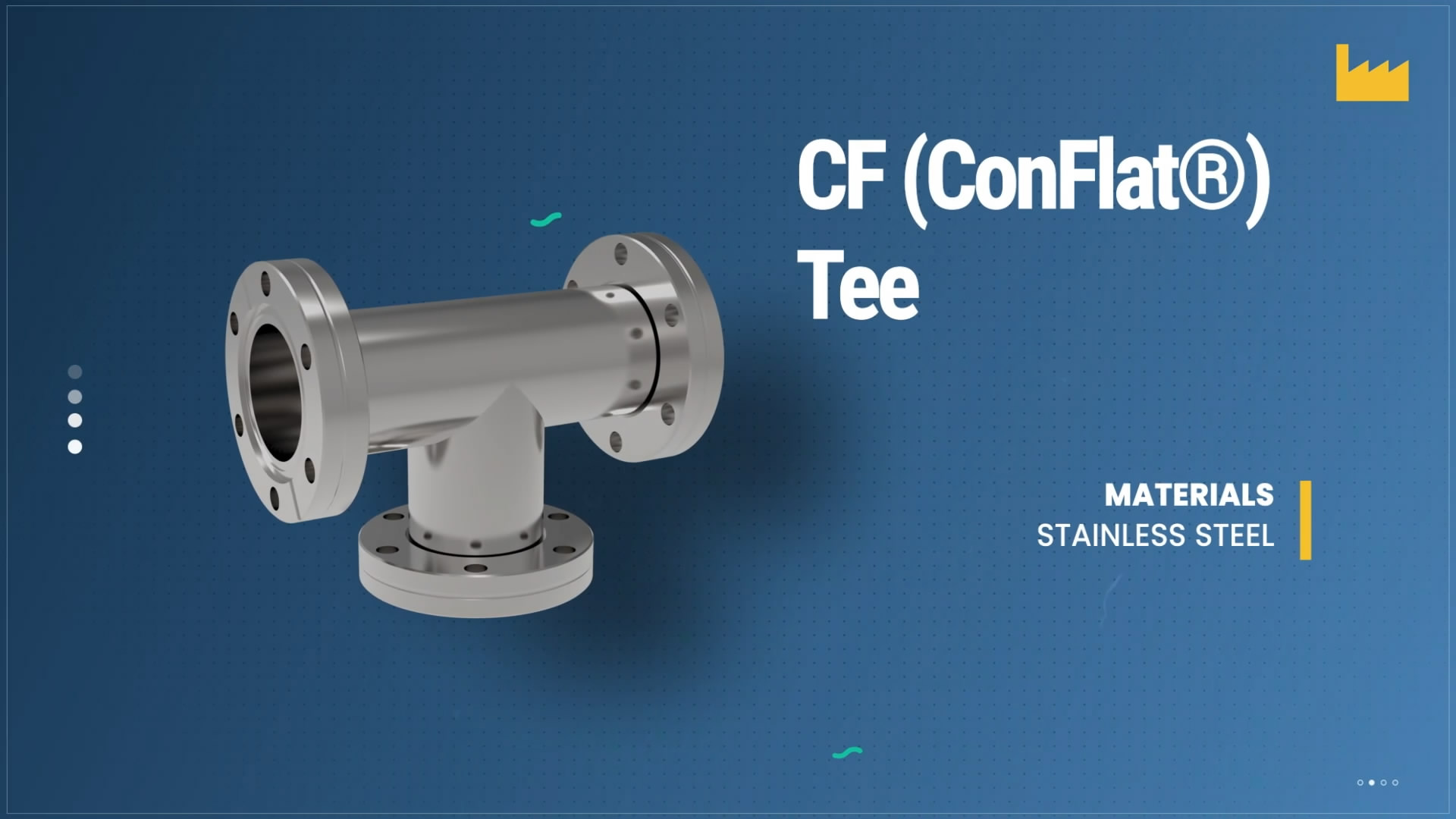 CF FITTINGS – Anadolu Vacuum
