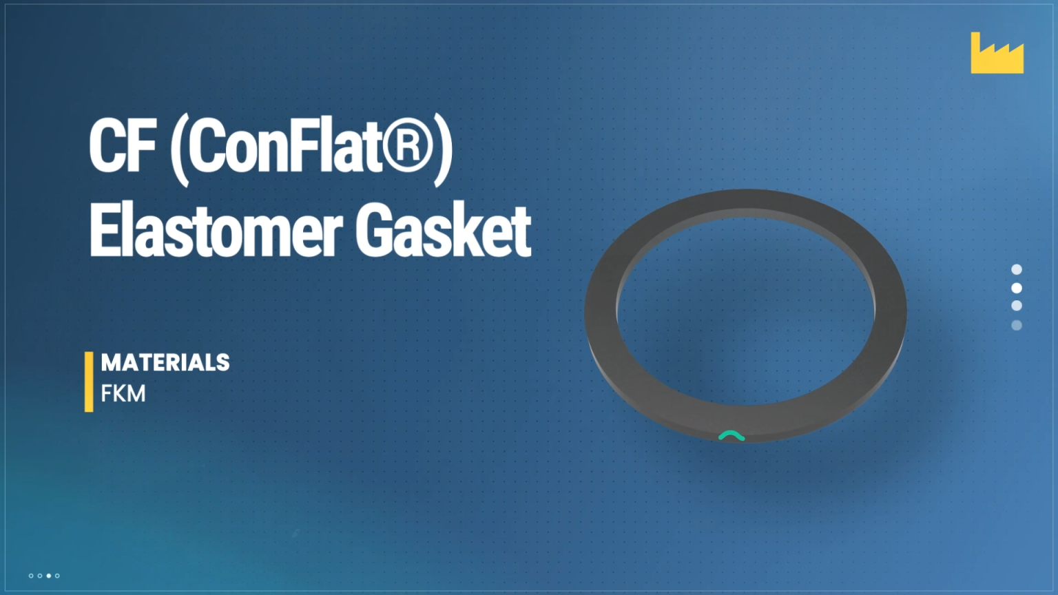 CF Seals Anadolu Vacuum