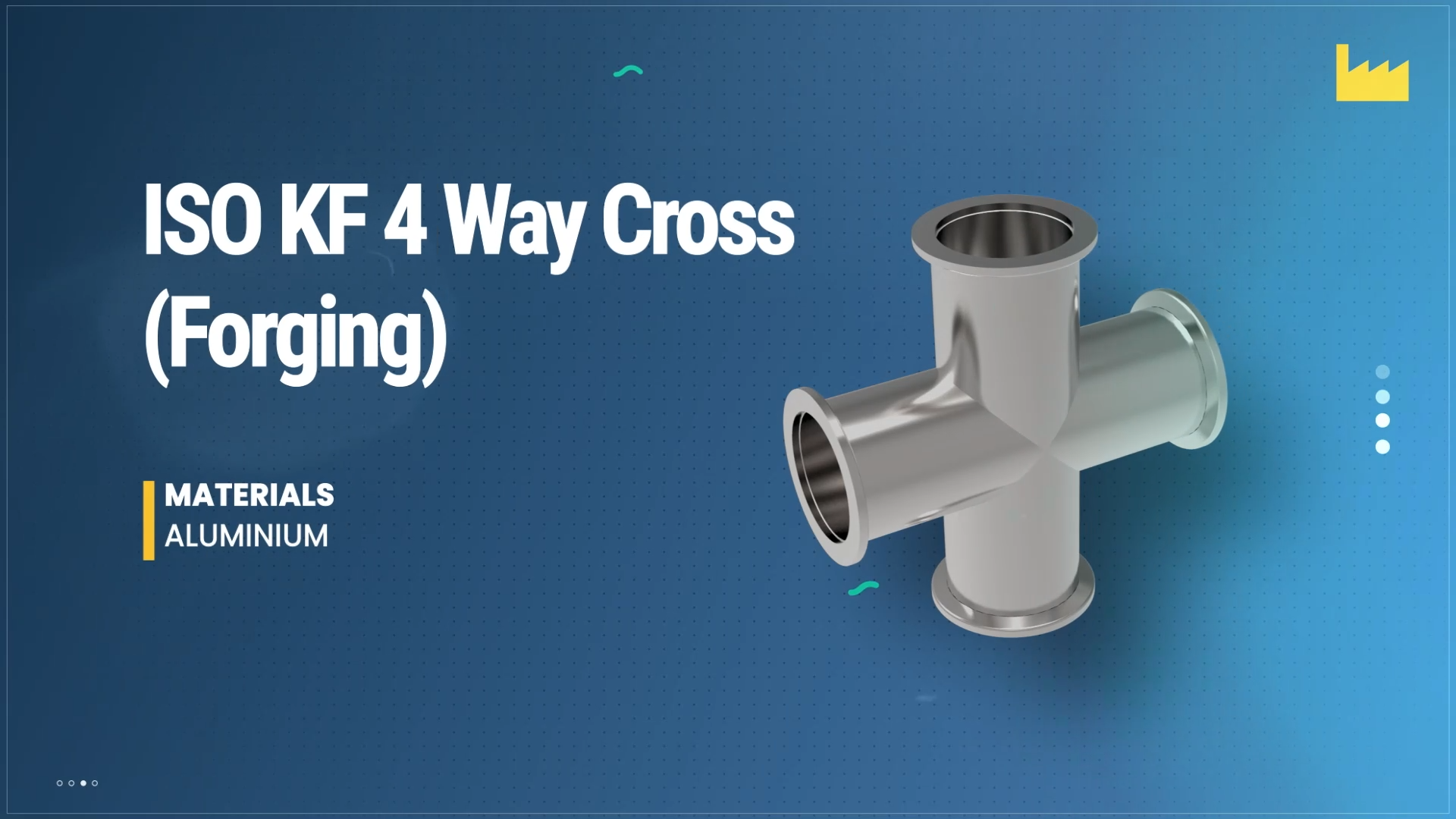 ISOKF FITTINGS Anadolu Vacuum