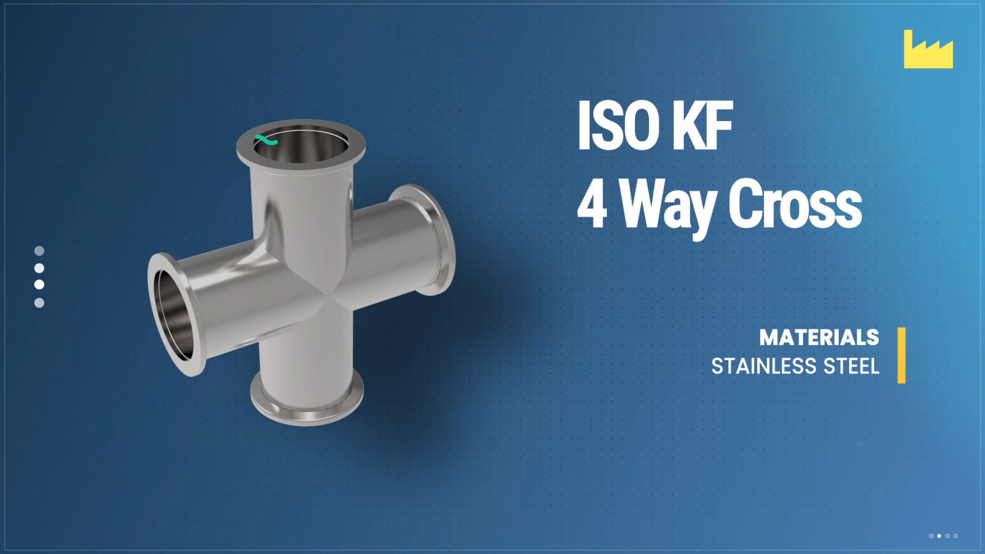 ISOKF FITTINGS Anadolu Vacuum