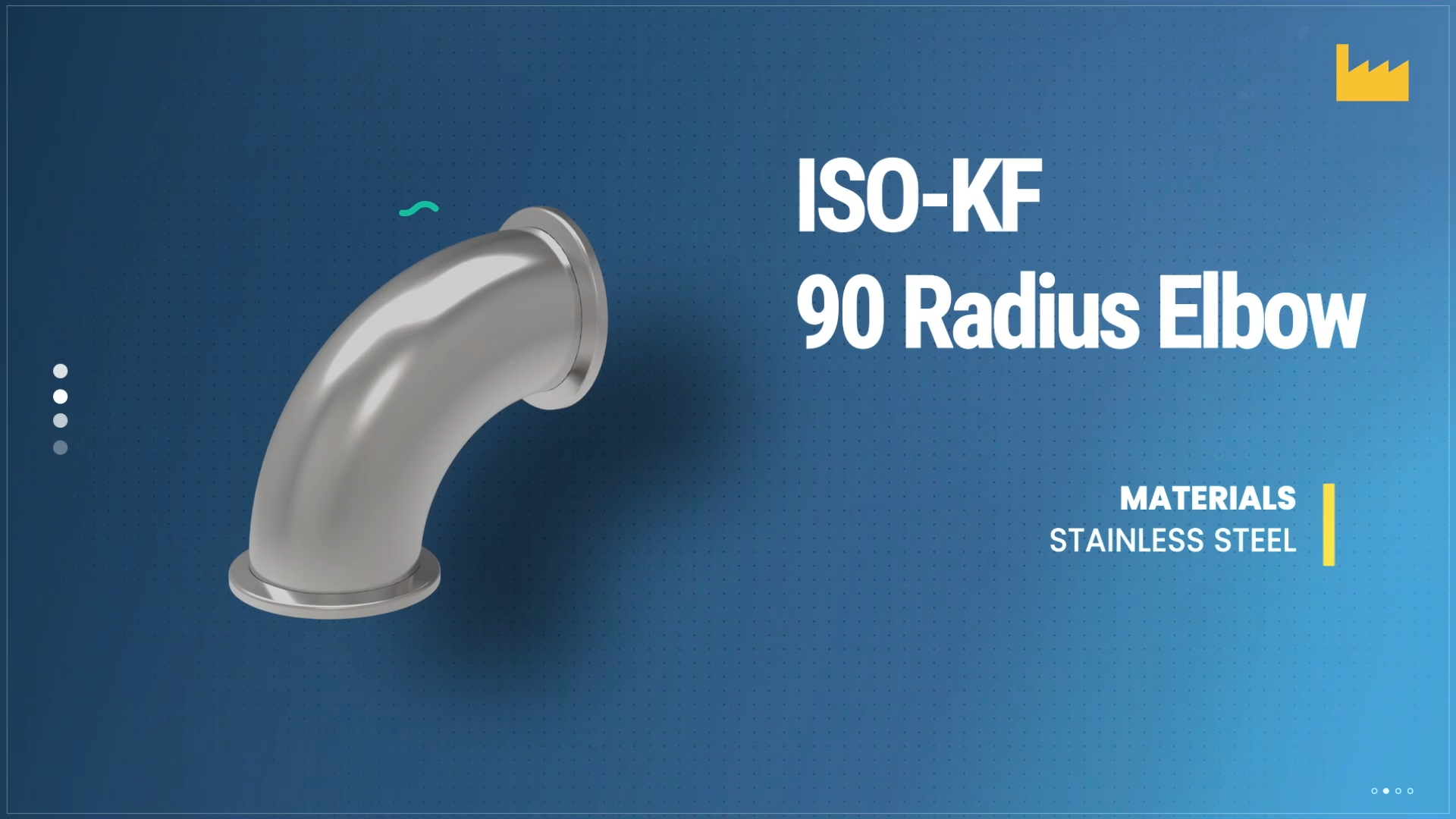 ISOKF FITTINGS Anadolu Vacuum