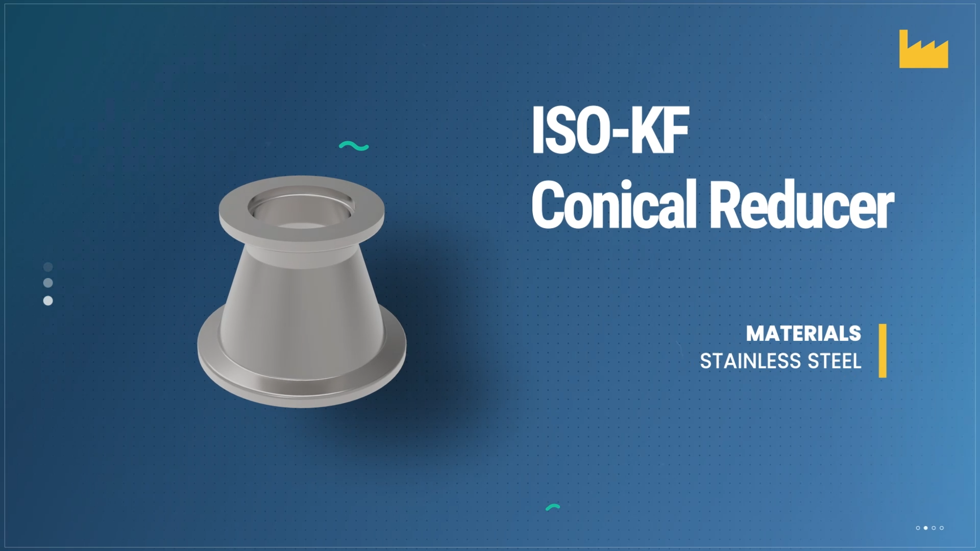 ISOKF FITTINGS Anadolu Vacuum