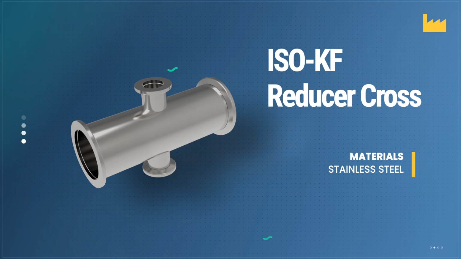 ISOKF FITTINGS Anadolu Vacuum