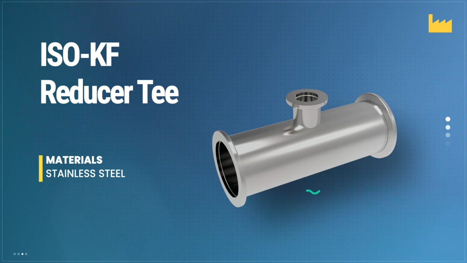 ISOKF FITTINGS Anadolu Vacuum