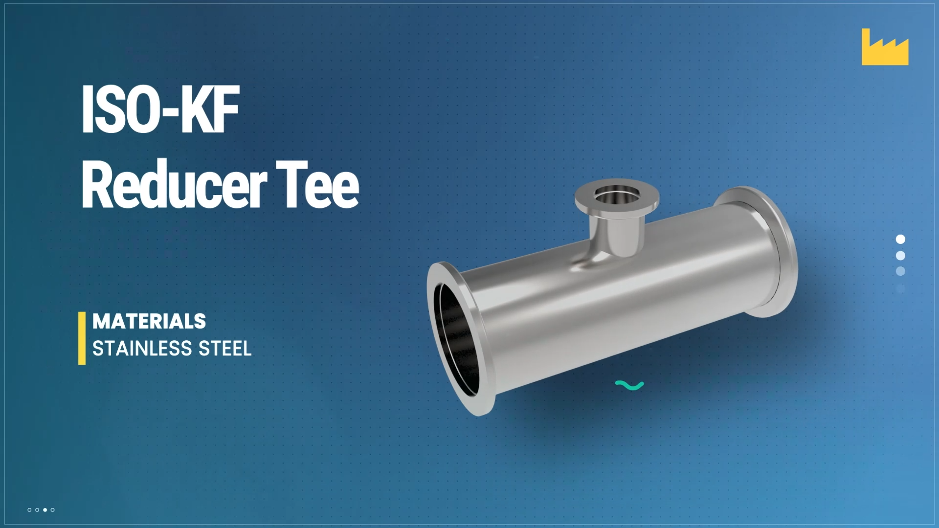 ISOKF FITTINGS Anadolu Vacuum