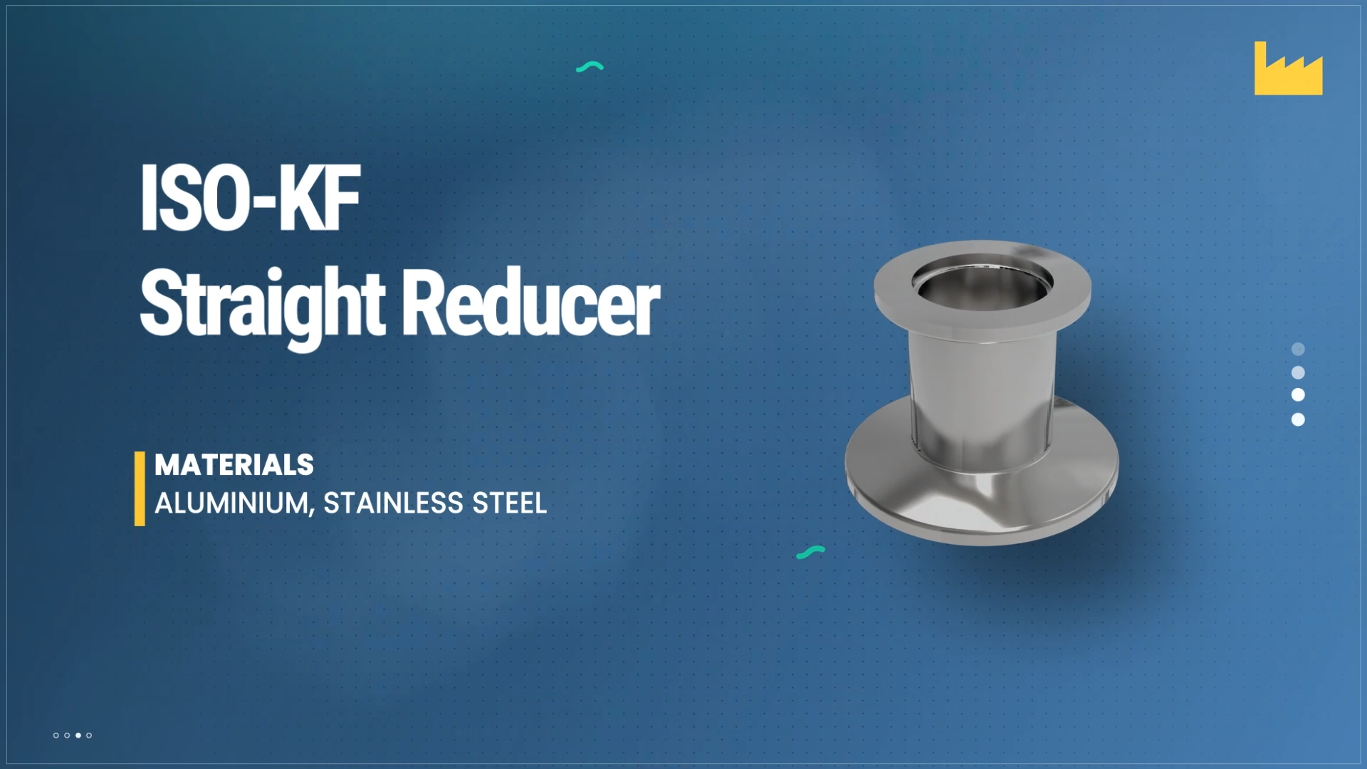 ISOKF FITTINGS Anadolu Vacuum