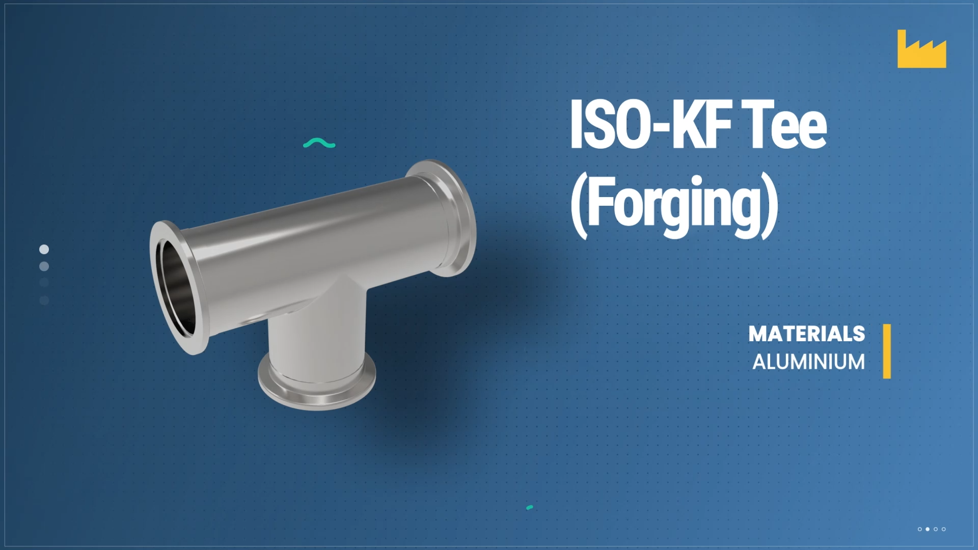 ISOKF FITTINGS Anadolu Vacuum