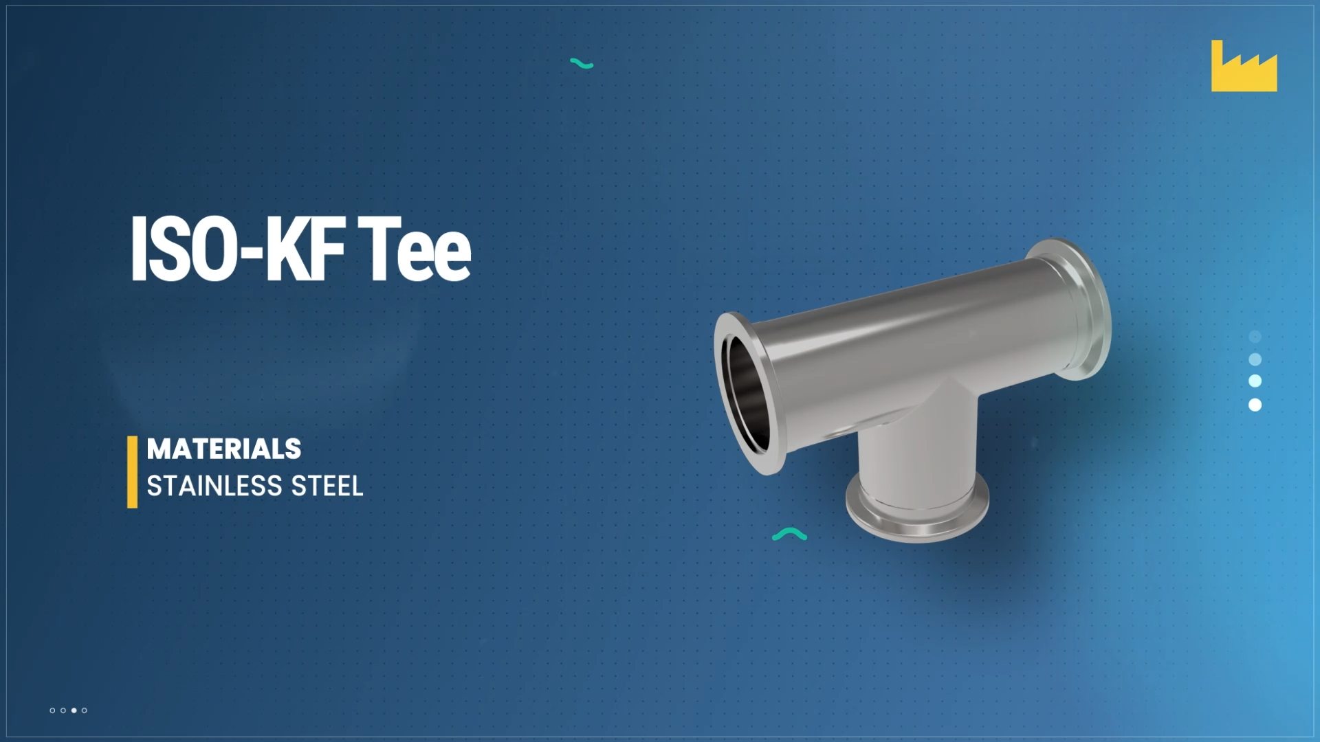 ISOKF FITTINGS Anadolu Vacuum