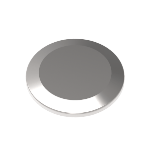 ISO-KF Blanking Flange