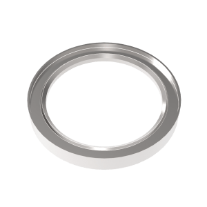 ISO-KF Edge Seal Outer Centered