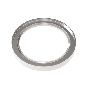 ISO-KF Edge Seal Outer Centered