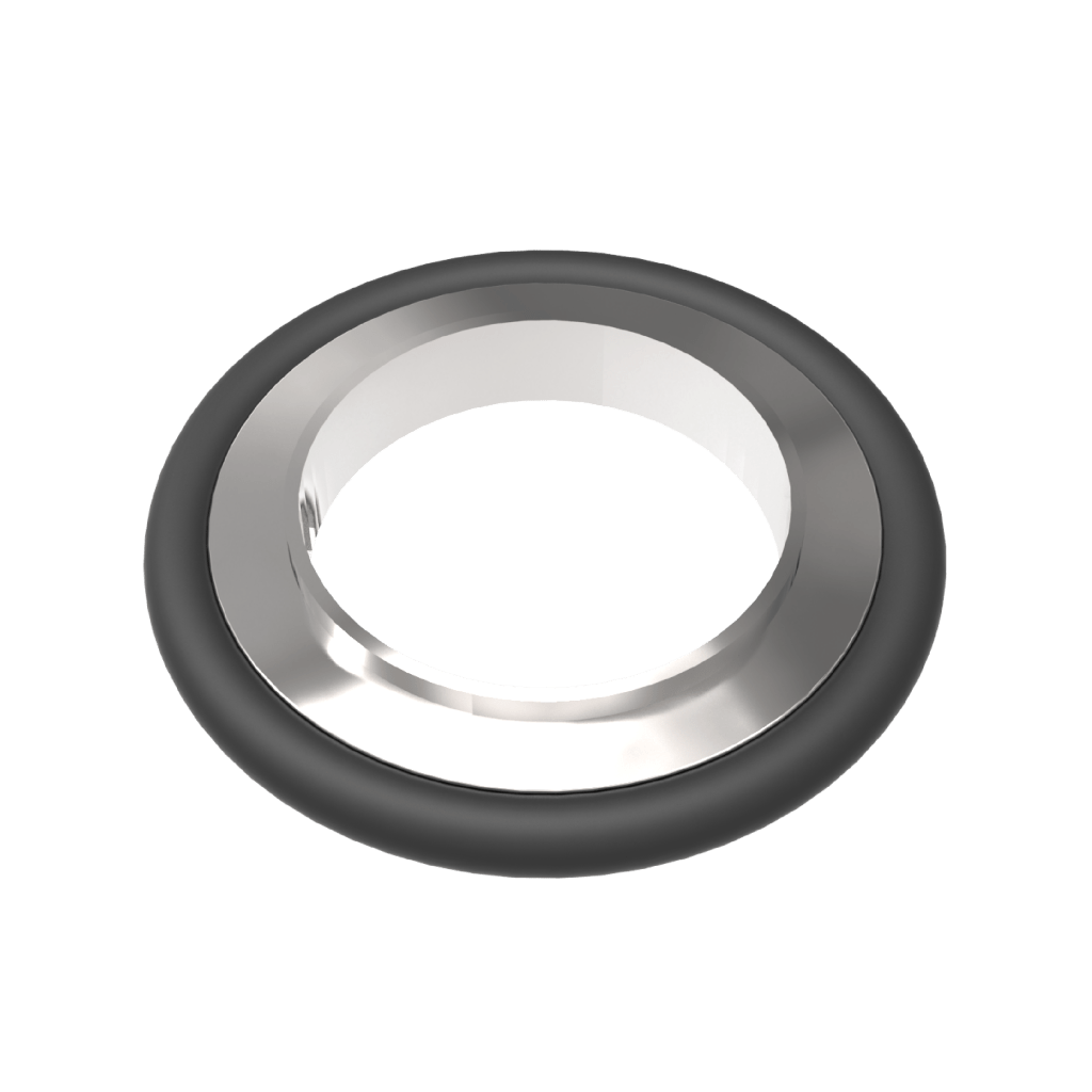 ISO-KF Seal Reducer Inner Centering