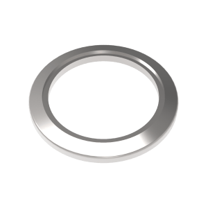 ISO-KF Weld Ring Flange