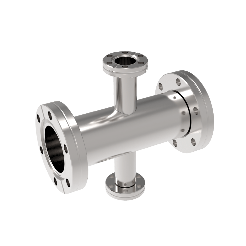 CF 4 Way Reducer Cross