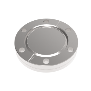 CF Blanking Flange with Thread