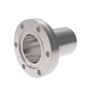 CF Half Flange, Rotatable