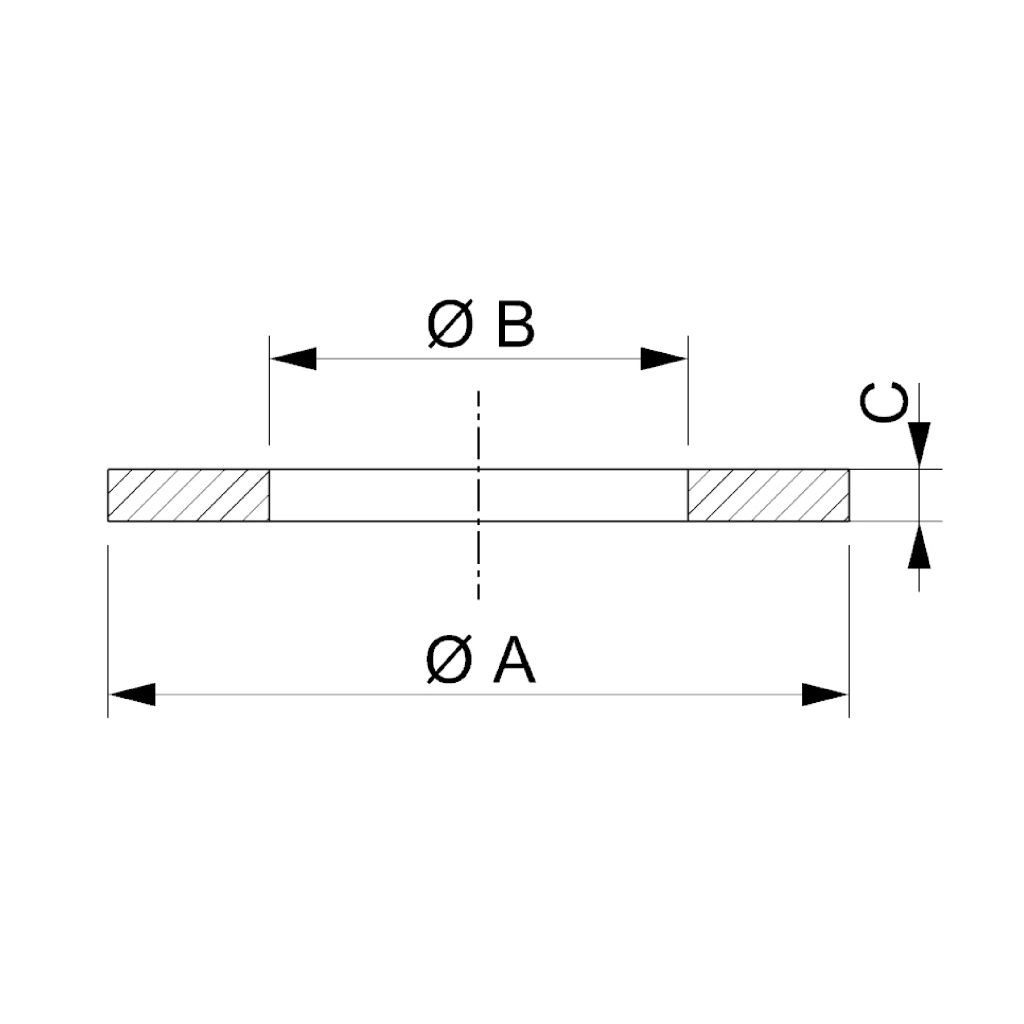 CF Metal Gasket