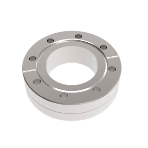 CF Spacer Flange with Bore Holes