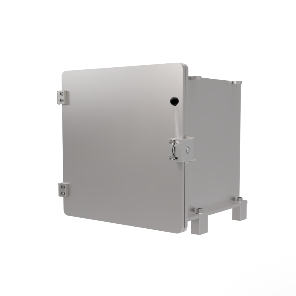 High Vacuum Chamber, Cubical