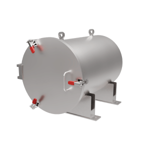 High Vacuum Chamber, Horizontal