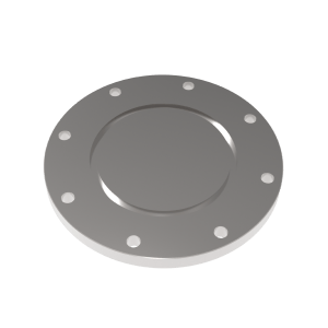 ISO-F Blanking Flange