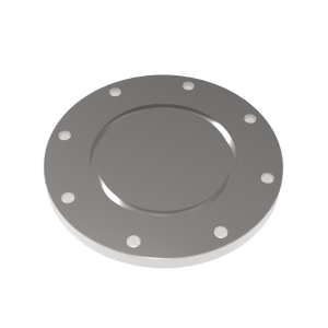 ISO-F Blanking Flange