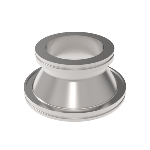 ISO-K Conical Reducer