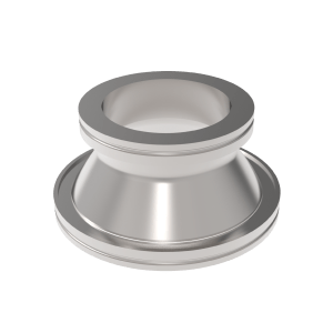 ISO-K Conical Reducer
