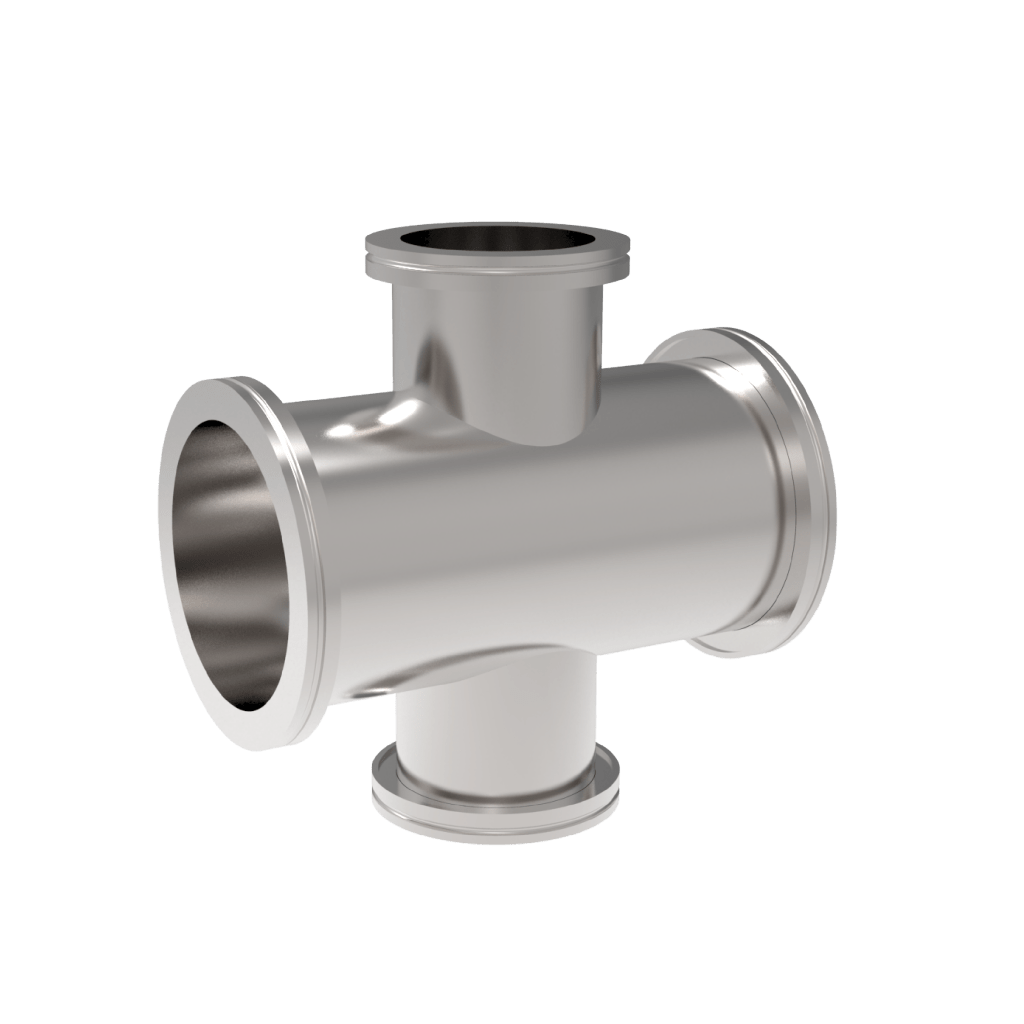 ISO-K Reducer Cross
