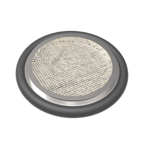 ISO-K Seal Inner Centered With Mesh Screen
