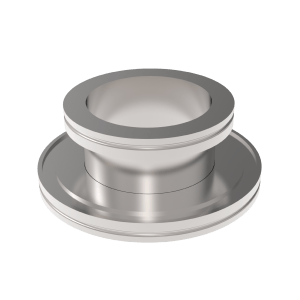 ISO-K Straight Reducer