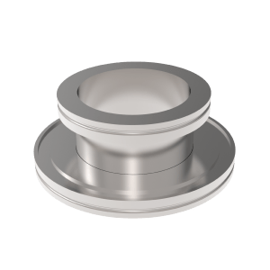 ISO-K Straight Reducer