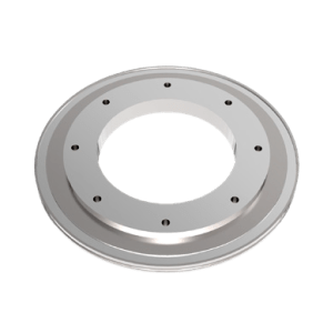 ISO-K to ISO-F Adapter Flange