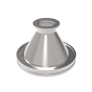 ISO-K to KF Conical Adapter