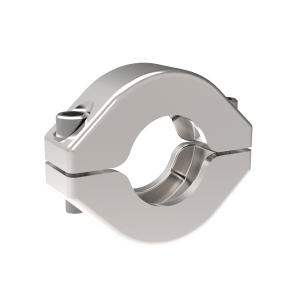 ISO-KF Bolt Clamp (2-Part)