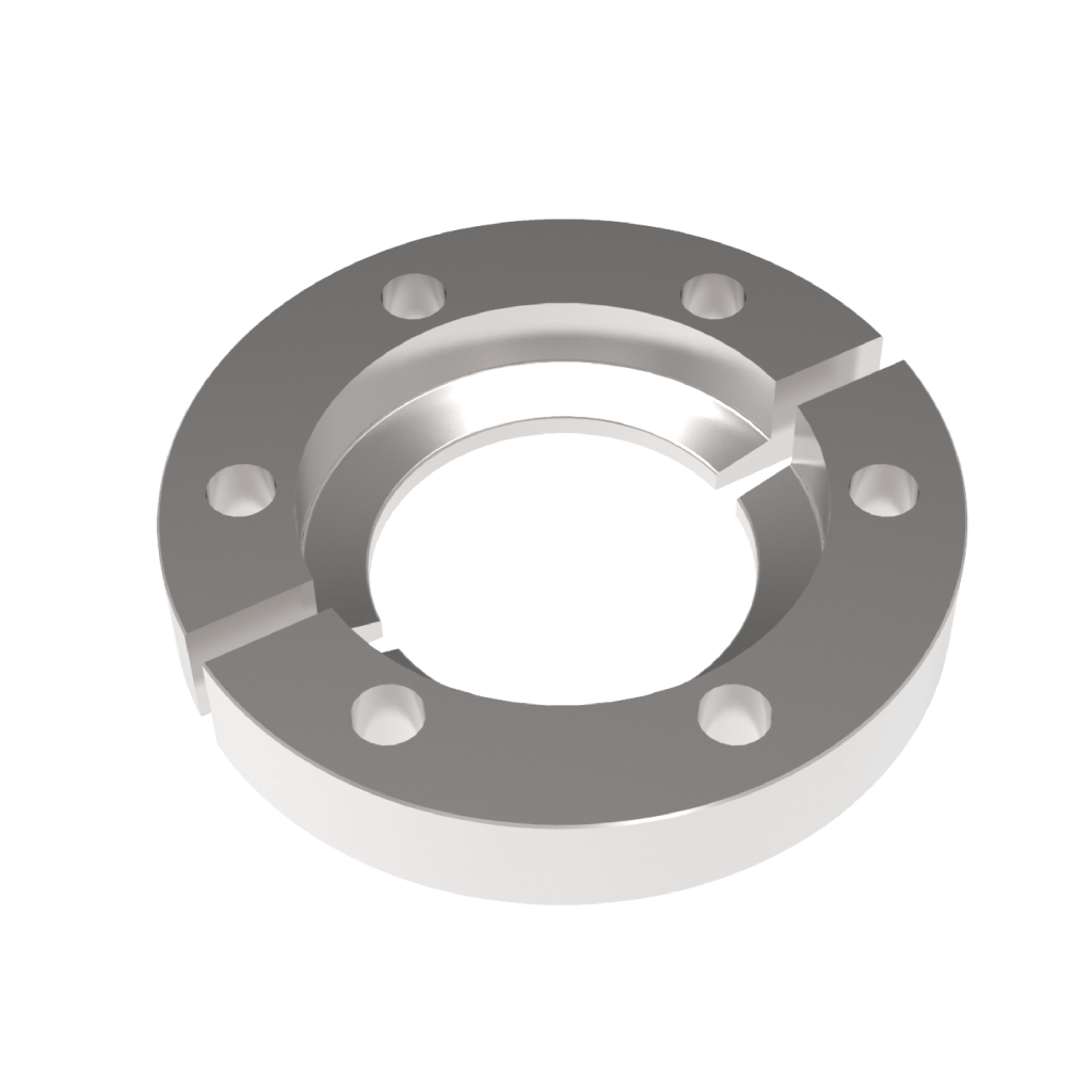 ISO-KF Bulkhead Clamp