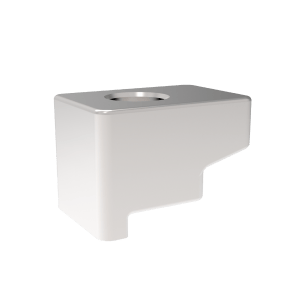 ISO-KF Claw (Wall) Clamp