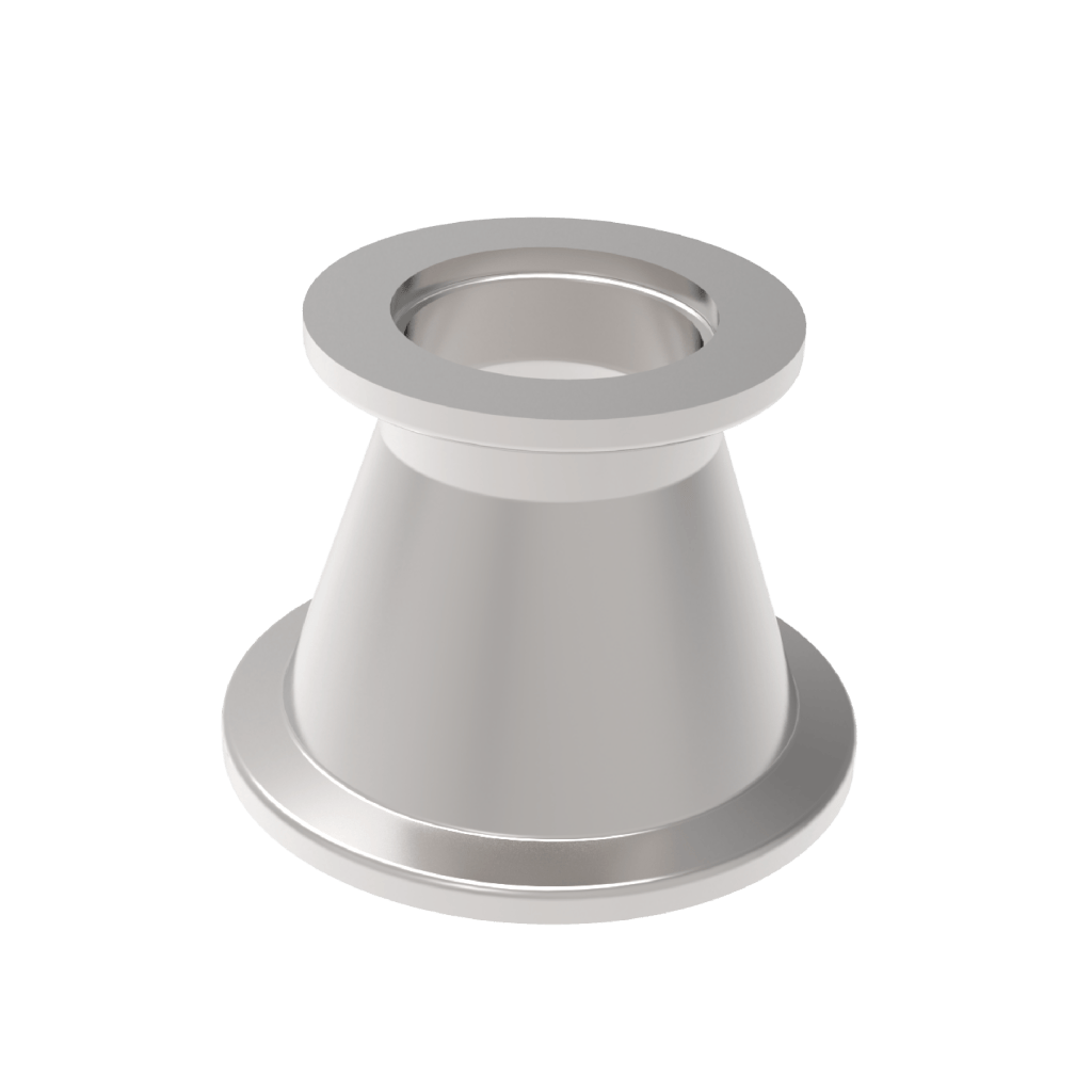 ISO-KF Conical Reducer