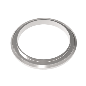 ISO-KF Edge Seal One-Side Inner Centered