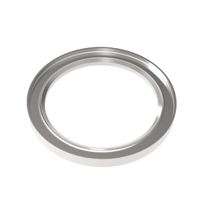 ISO-KF Edge Seal One-Side Outer Centered
