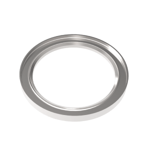 ISO-KF Edge Seal One-Side Outer Centered