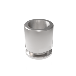 ISO-KF Flange With Pipe Thread Female
