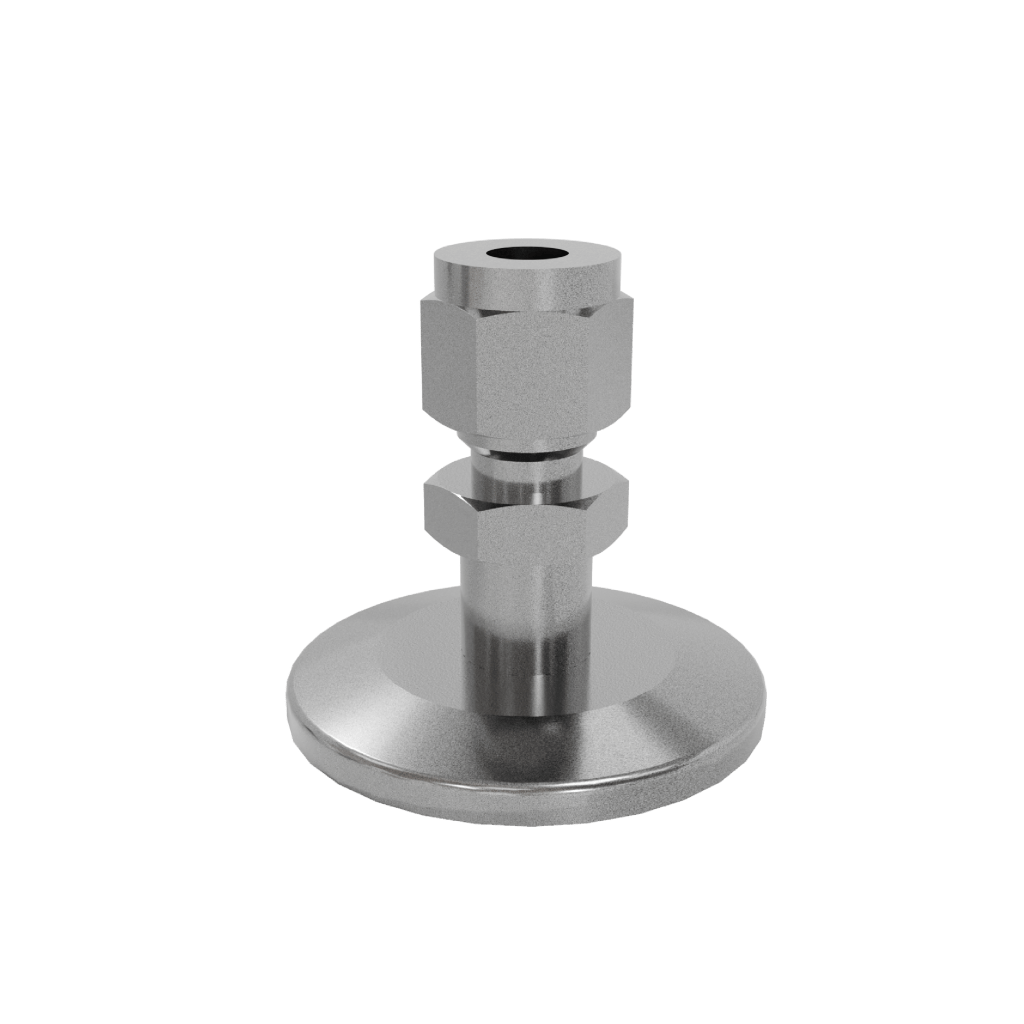 ISO-KF Swagelok Adapter