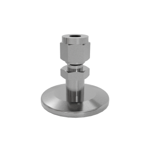 ISO-KF Swagelok Adapter