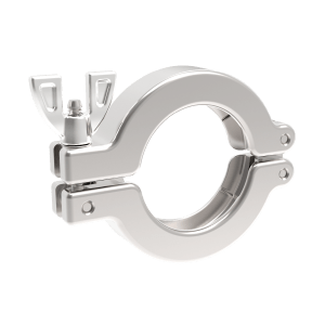 ISO-KF Wingnut Casting Clamp