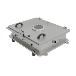 Custom Rectangular Vacuum Chamber